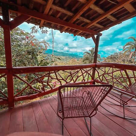 La Tigra Rainforest Lodge La Fortuna Eksteriør bilde