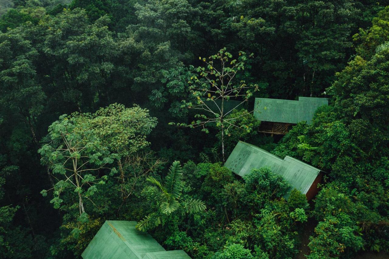 La Tigra Rainforest Lodge La Fortuna Eksteriør bilde