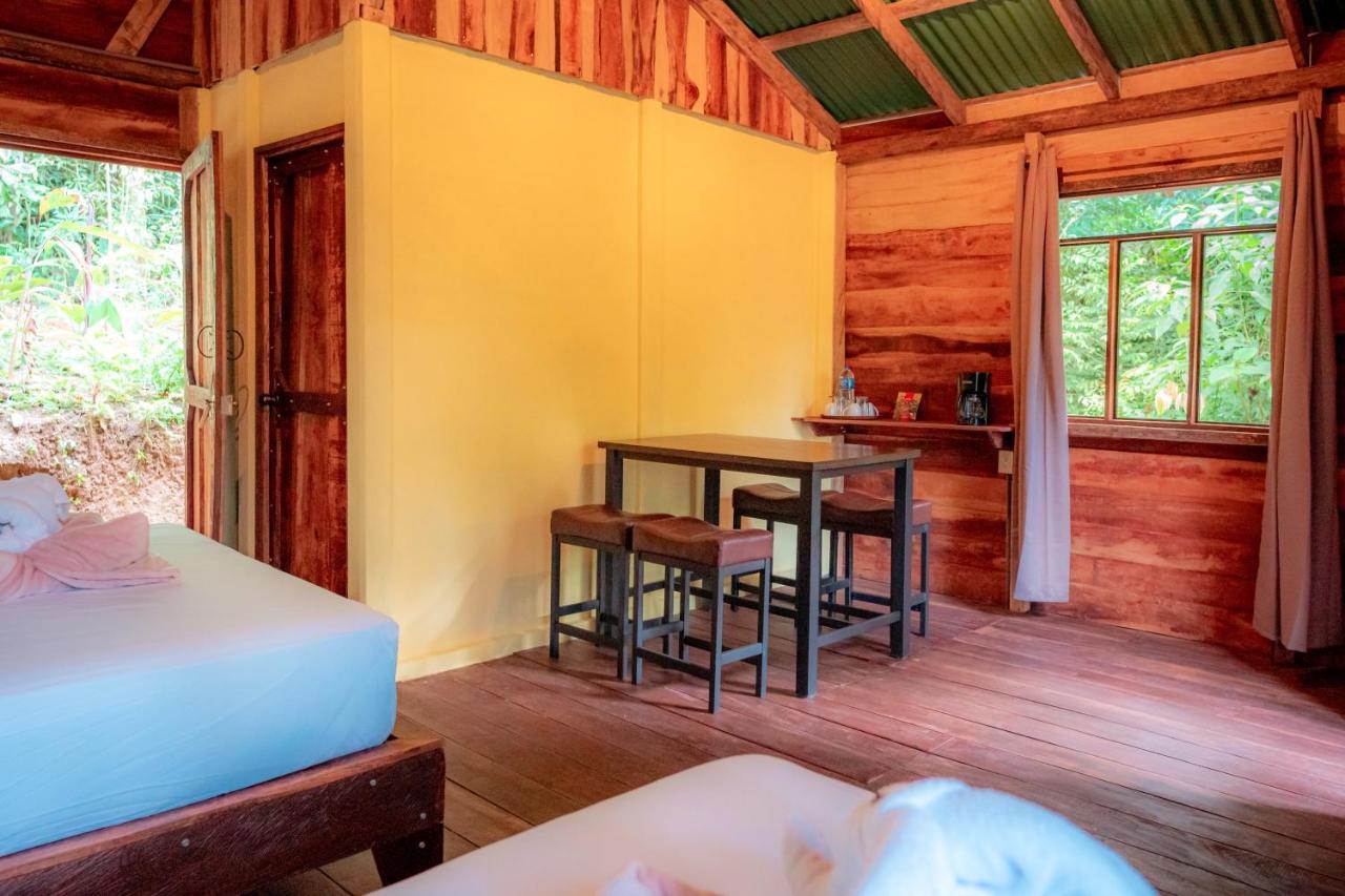 La Tigra Rainforest Lodge La Fortuna Eksteriør bilde