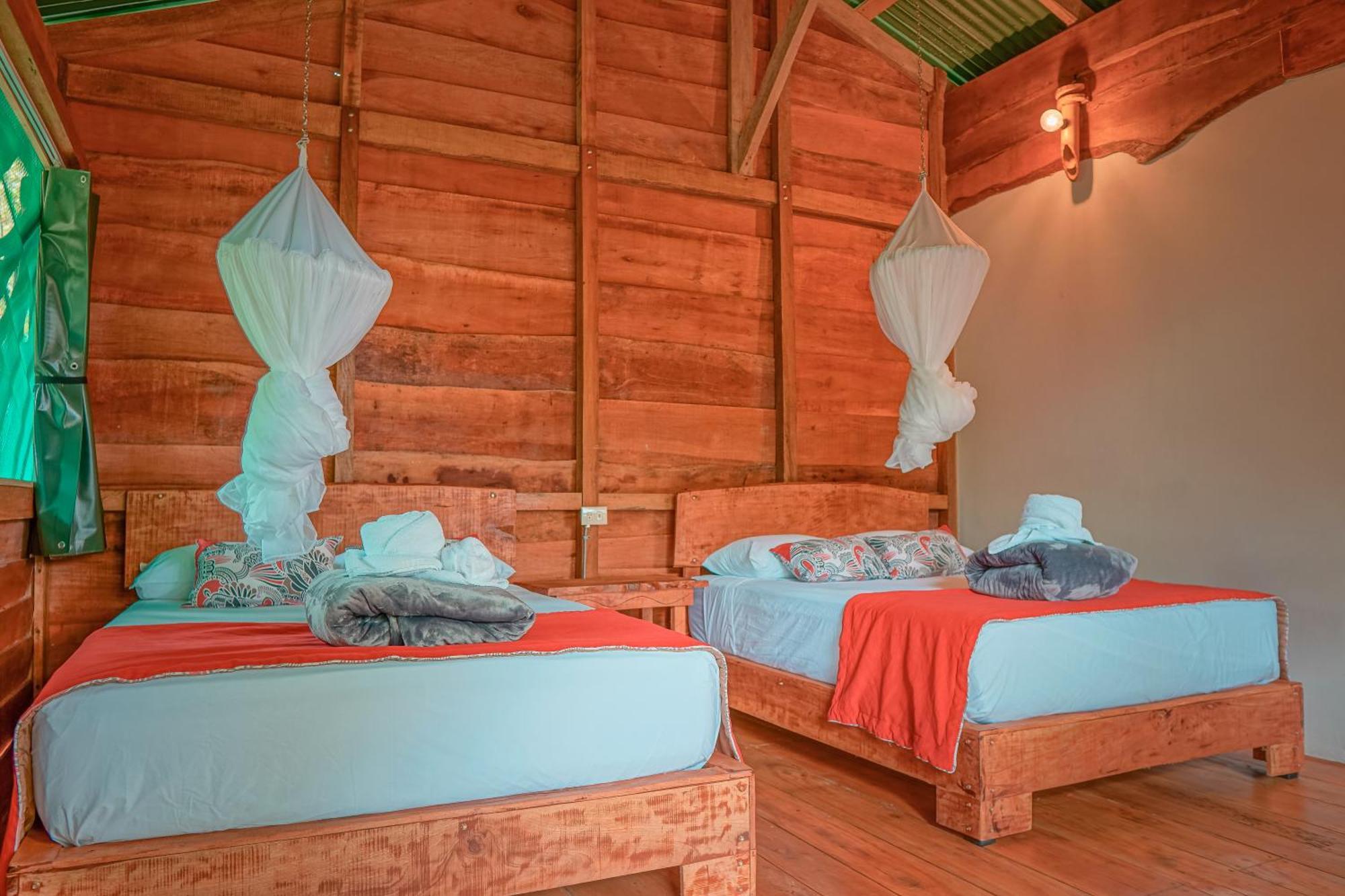 La Tigra Rainforest Lodge La Fortuna Eksteriør bilde