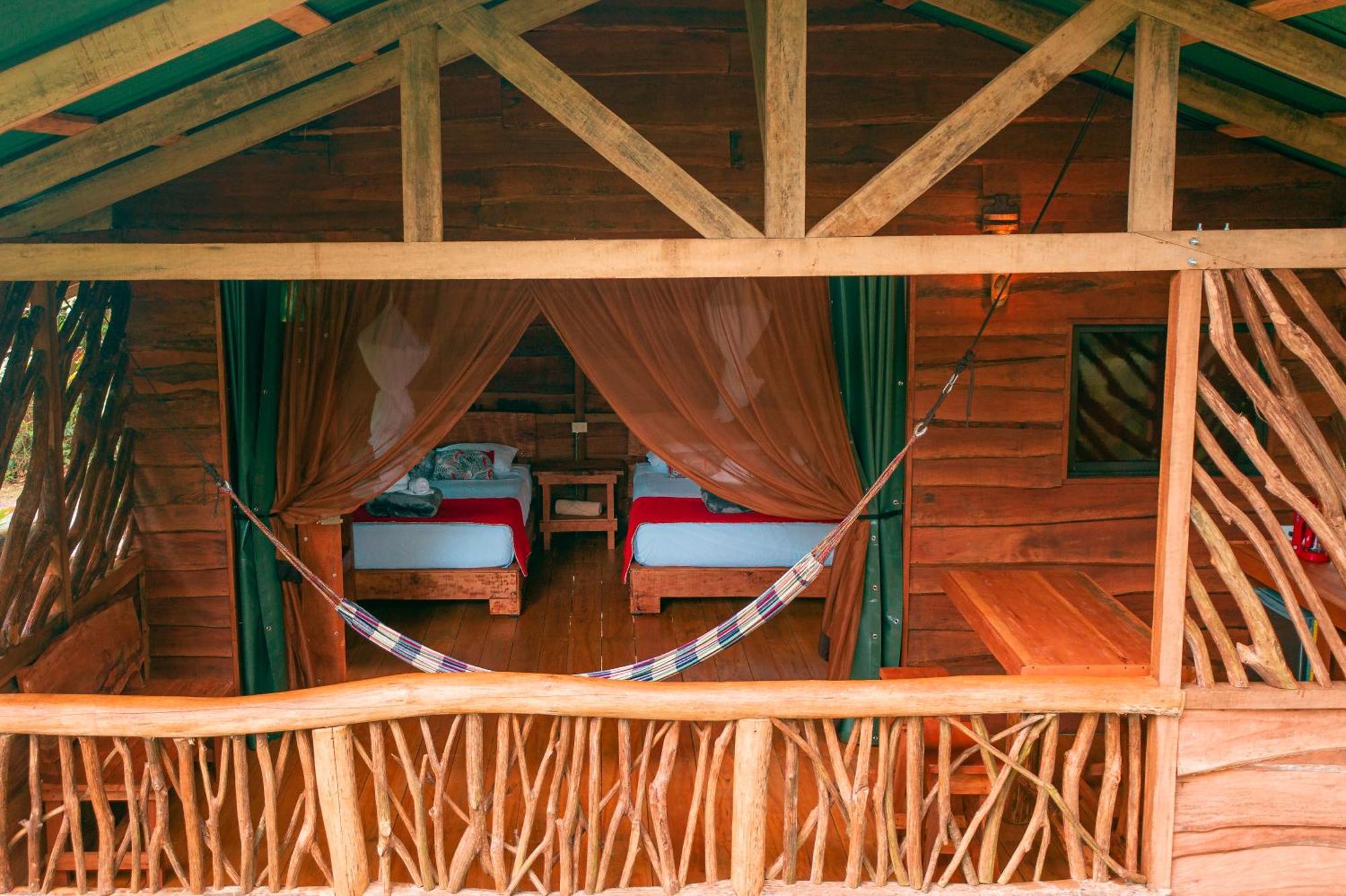 La Tigra Rainforest Lodge La Fortuna Eksteriør bilde