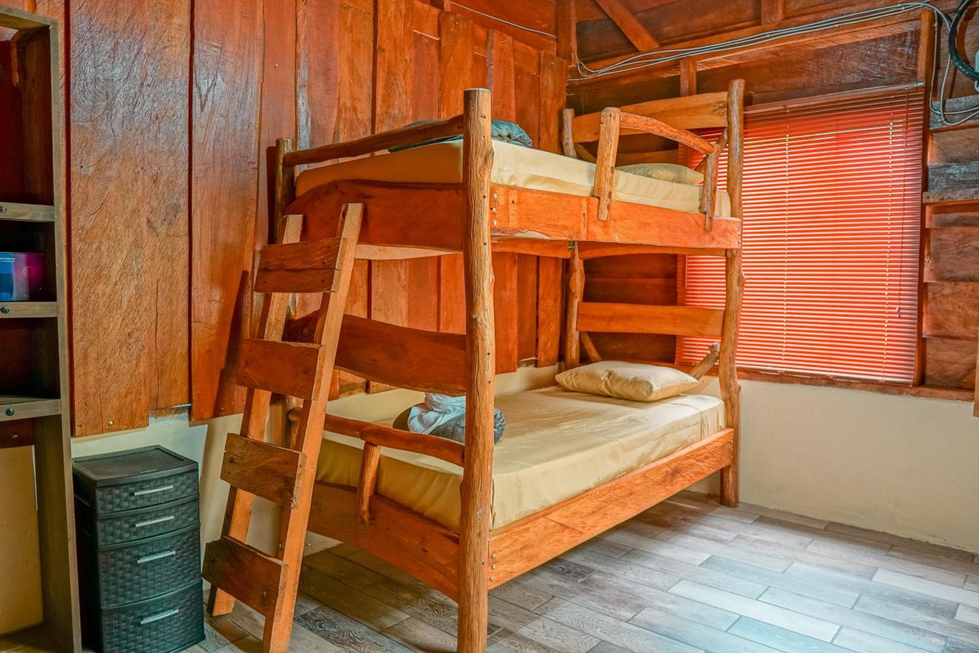 La Tigra Rainforest Lodge La Fortuna Eksteriør bilde