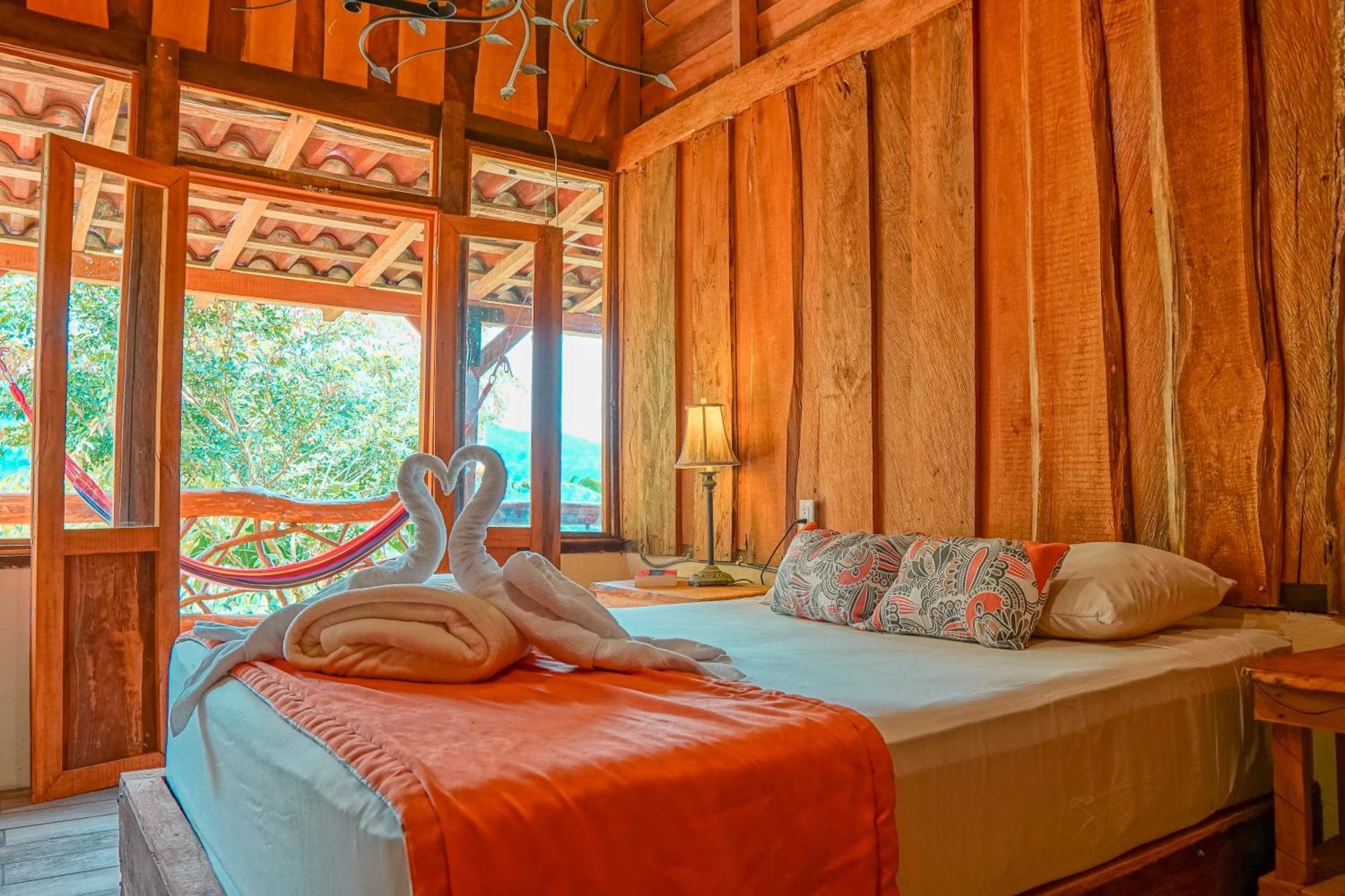 La Tigra Rainforest Lodge La Fortuna Eksteriør bilde