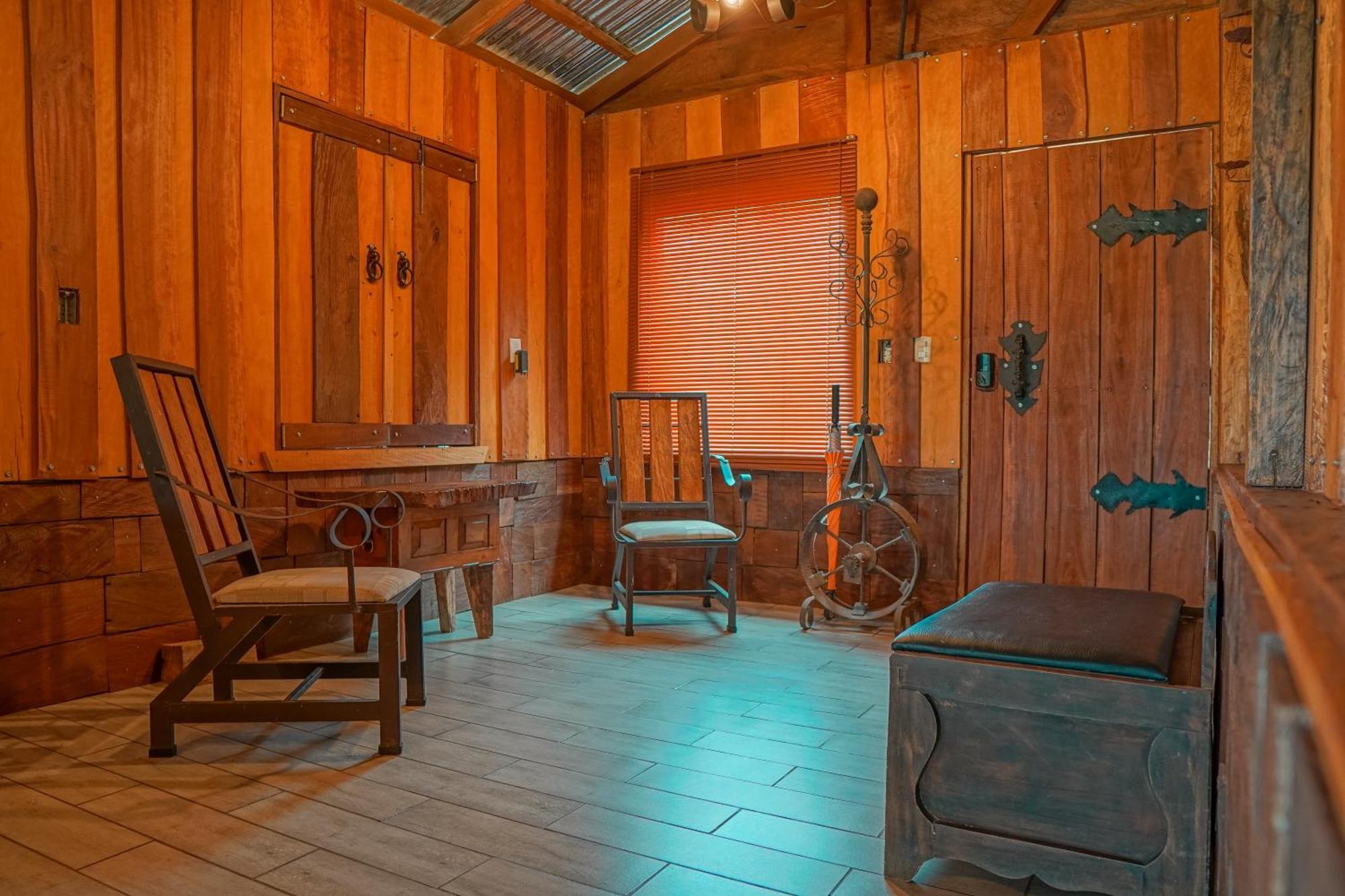 La Tigra Rainforest Lodge La Fortuna Eksteriør bilde