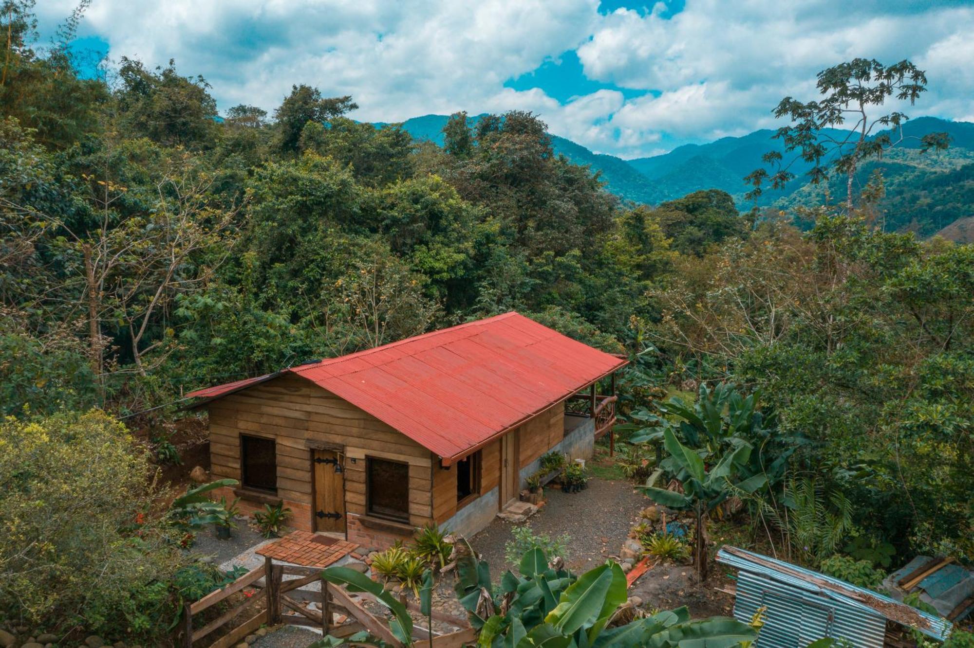 La Tigra Rainforest Lodge La Fortuna Eksteriør bilde