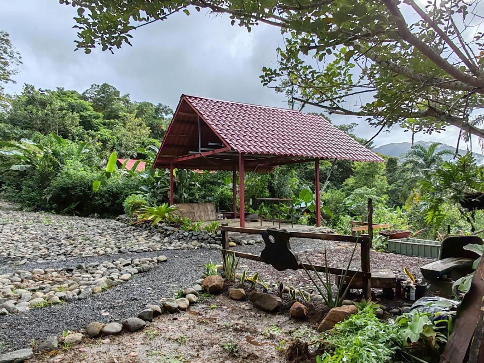 La Tigra Rainforest Lodge La Fortuna Eksteriør bilde