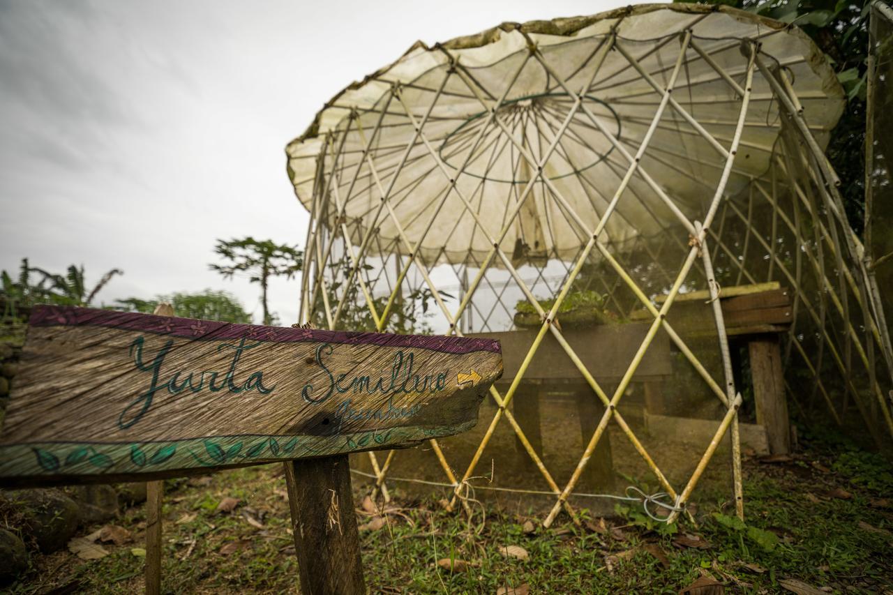 La Tigra Rainforest Lodge La Fortuna Eksteriør bilde
