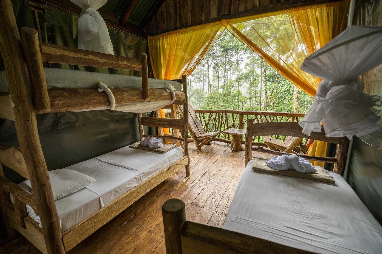 La Tigra Rainforest Lodge La Fortuna Eksteriør bilde
