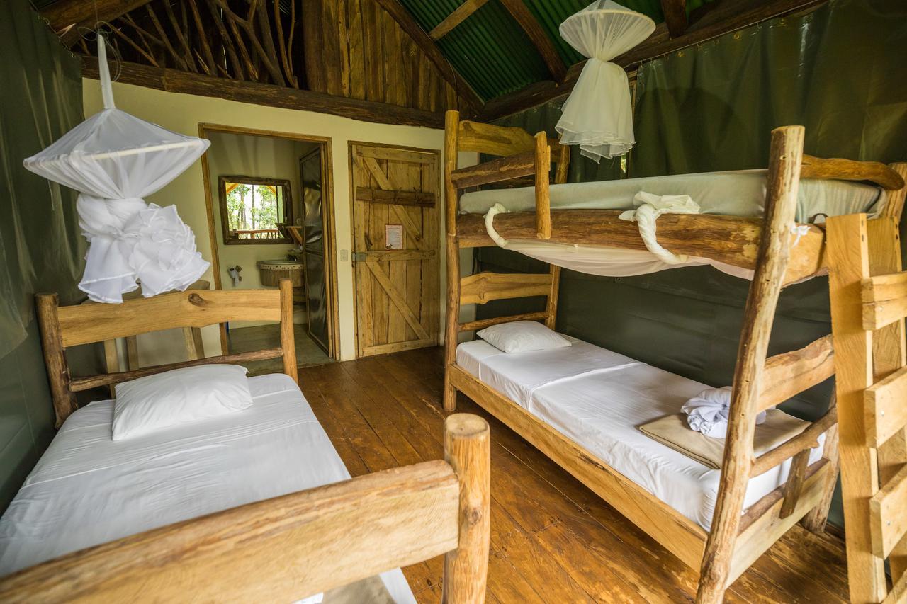 La Tigra Rainforest Lodge La Fortuna Eksteriør bilde